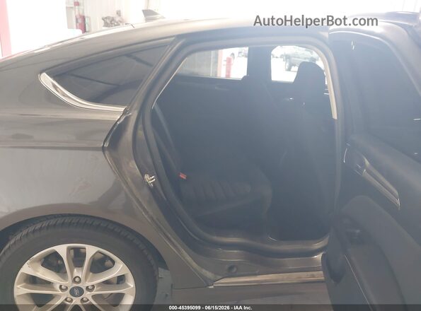 3FA6P0LU9LR244907 2020 FORD FUSION Gray VIN კოდის სტიკერის ხედი