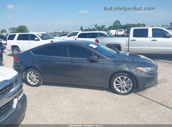 3FA6P0LU9LR244907 2020 FORD FUSION Gray სალონის 360-გრადუსიანი ხედი