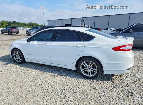 3FA6P0LUXGR127150 2016 FORD FUSION White Trasero izquierdo