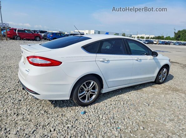 3FA6P0LUXGR127150 2016 FORD FUSION White Trasero derecho