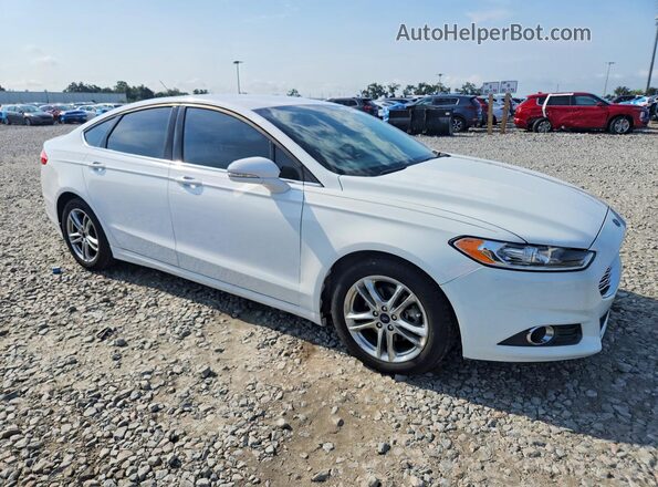 3FA6P0LUXGR127150 2016 FORD FUSION White Delantero derecho