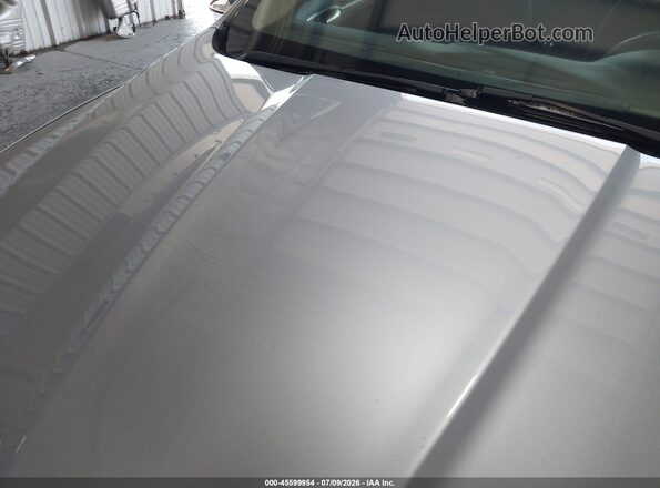 3FA6P0LUXLR119169 2020 FORD FUSION Silver Vista frontal
