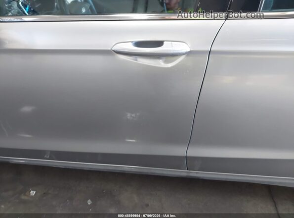 3FA6P0LUXLR119169 2020 FORD FUSION Silver 