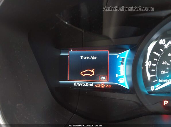 3FA6P0LUXLR201631 2020 FORD FUSION Blue 