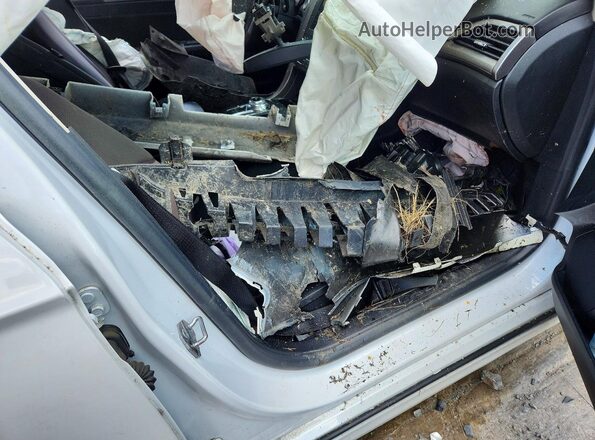 3FA6P0LUXLR234399 2020 FORD FUSION White Вид підкапотного простору