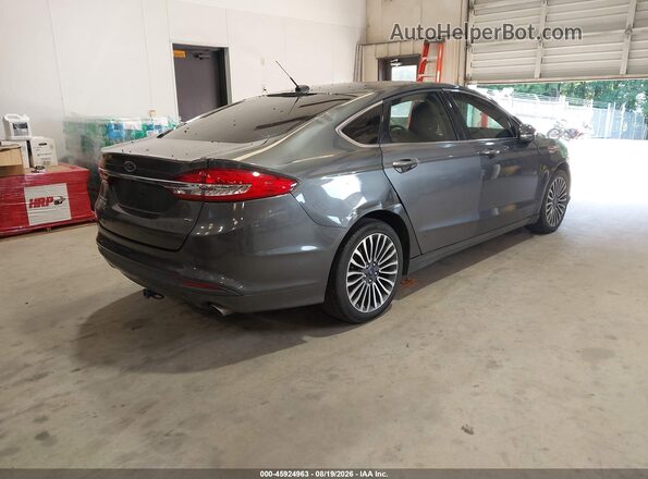 3FA6P0PU1HR264635 2017 FORD FUSION ENERGI Gray უკანა მარჯვენა