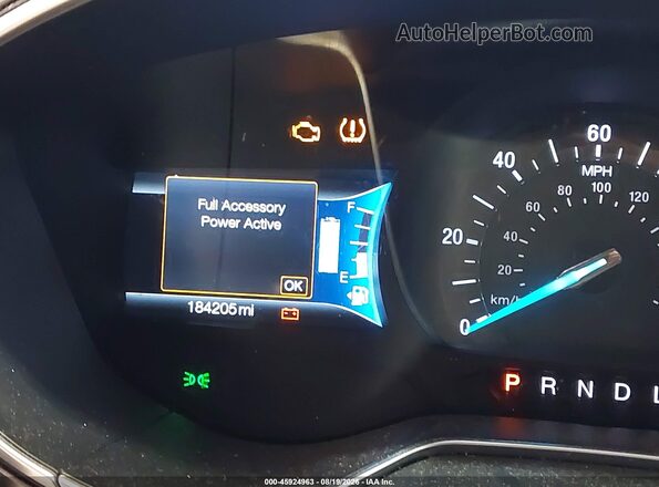 3FA6P0PU1HR264635 2017 FORD FUSION ENERGI Gray 