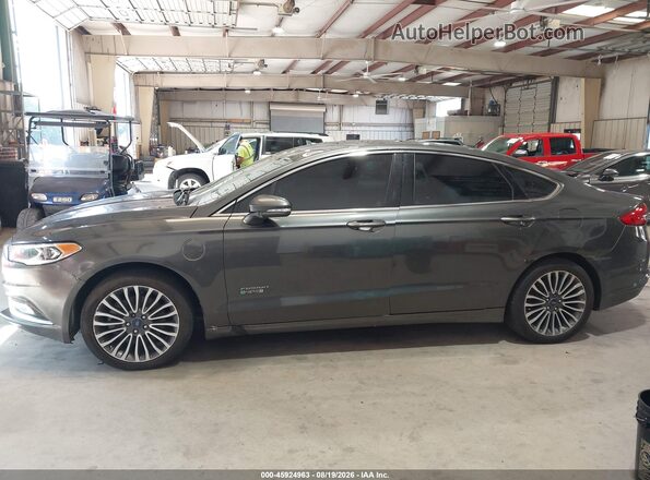 3FA6P0PU1HR264635 2017 FORD FUSION ENERGI Gray სალონის 360-გრადუსიანი ხედი
