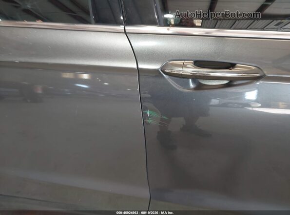 3FA6P0PU1HR264635 2017 FORD FUSION ENERGI Gray 