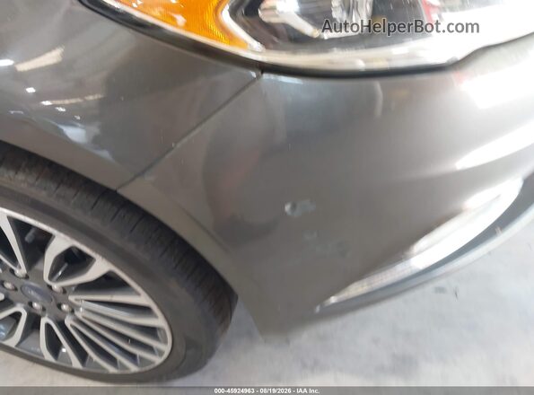 3FA6P0PU1HR264635 2017 FORD FUSION ENERGI Gray 
