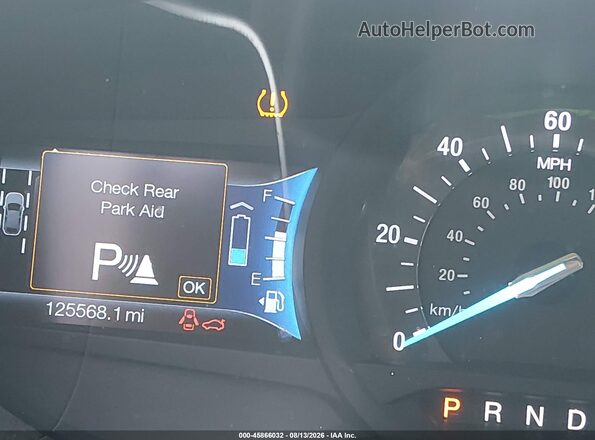 3FA6P0PU2GR263699 2016 FORD FUSION ENERGI Silver 