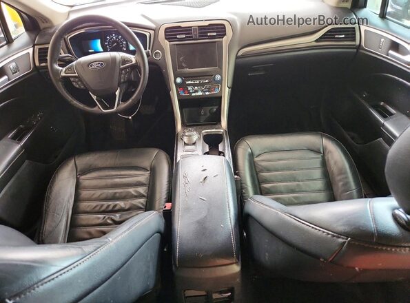 3FA6P0PU2HR331775 2017 FORD FUSION Burgundy Առջևի վահանակի տեսք