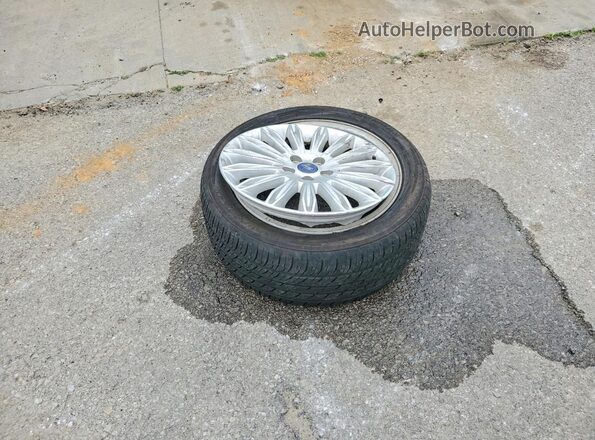 3FA6P0PU7GR300455 2016 FORD FUSION Белый Вид подкапотного пространства