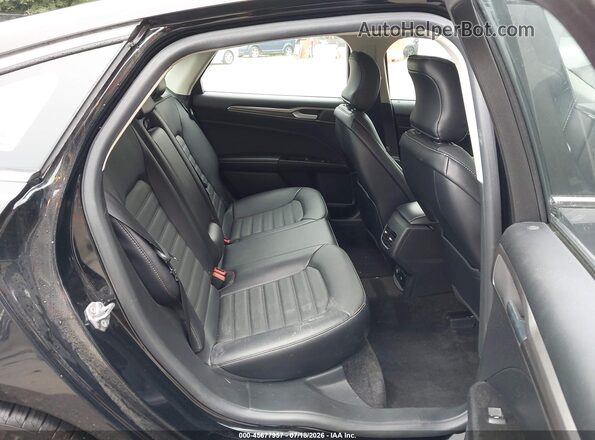 3FA6P0PU7JR254293 2018 FORD FUSION ENERGI Black Вид наклейки з VIN-кодом