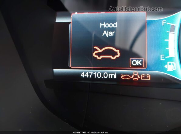 3FA6P0PU7JR254293 2018 FORD FUSION ENERGI Black 