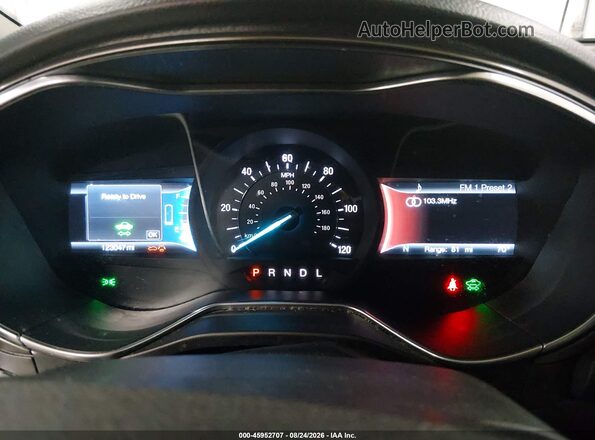3FA6P0PU9HR277567 2017 FORD FUSION ENERGI Silver 