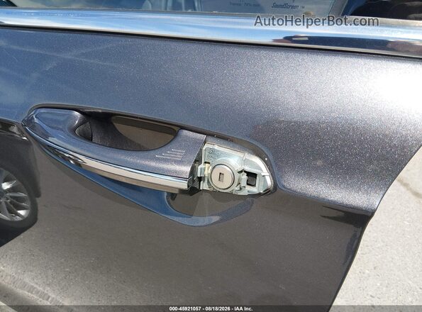 3FA6P0PU9JR273623 2018 FORD FUSION ENERGI Gray Вид спереду