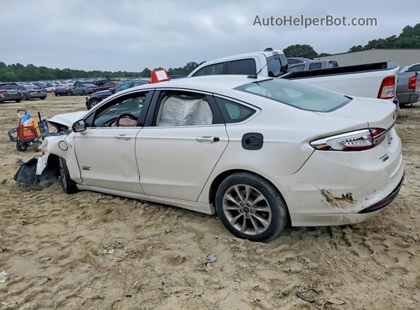 3FA6P0PUXHR409770 2017 FORD FUSION White Rear left
