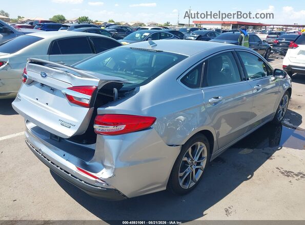 3FA6P0RU0LR113548 2020 FORD FUSION Silver უკანა მარჯვენა