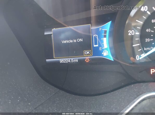 3FA6P0RU5HR234499 2017 FORD FUSION HYBRID Серебряный 