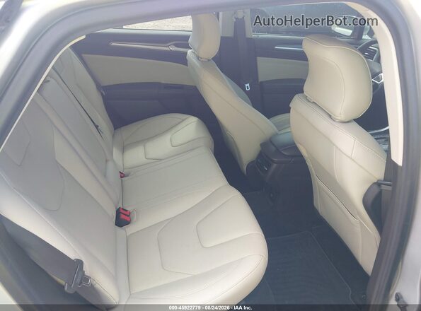 3FA6P0RUXGR296785 2016 FORD FUSION HYBRID Серебряный Вид наклейки с VIN-кодом