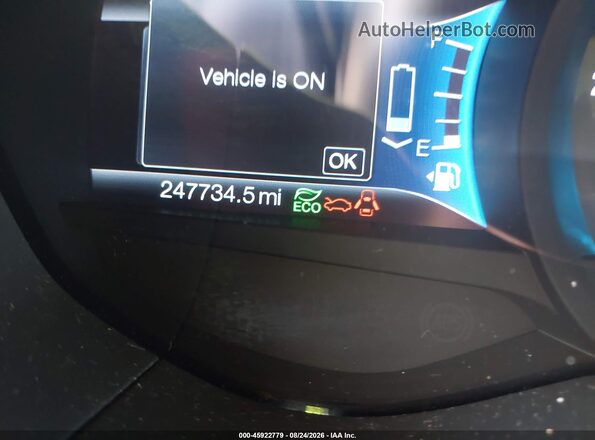3FA6P0RUXGR296785 2016 FORD FUSION HYBRID Серебряный 