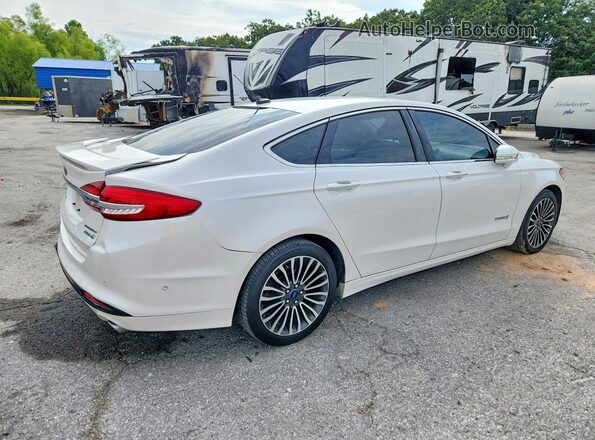 3FA6P0RUXHR264307 2017 FORD FUSION White Rear right