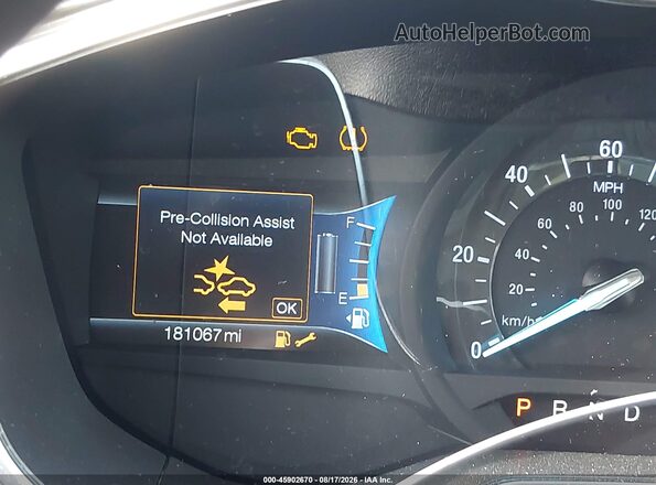 3FA6P0SU2HR409768 2017 FORD FUSION ENERGI Black უკანა სავარძლების ხედი