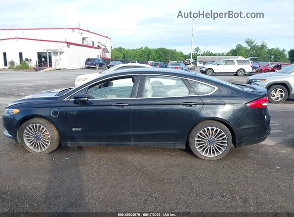 3FA6P0SU2HR409768 2017 FORD FUSION ENERGI Black სალონის 360-გრადუსიანი ხედი