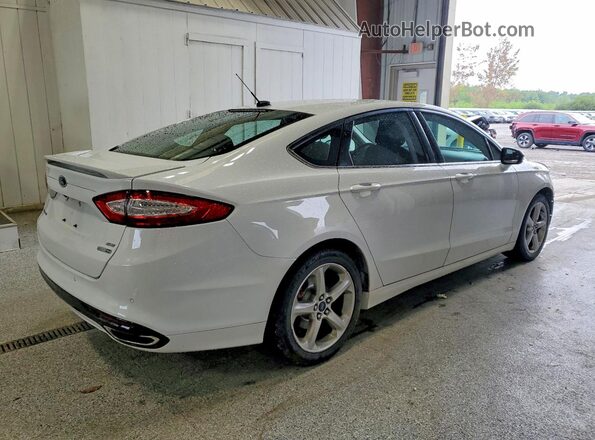 3FA6P0T90GR322525 2016 FORD FUSION White Հետևի աջ