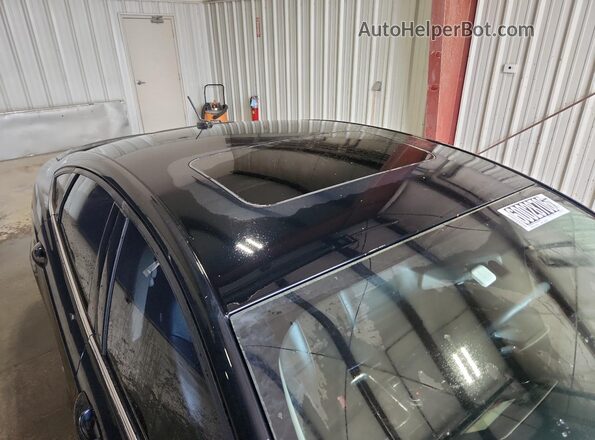 3FA6P0T91HR401705 2017 FORD FUSION Черный Панорамный вид салона 360°