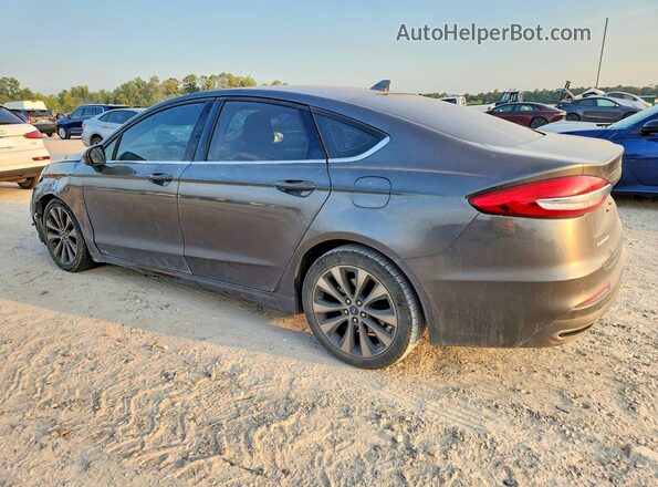 3FA6P0T91LR190935 2020 FORD FUSION Gray Հետևի աջ