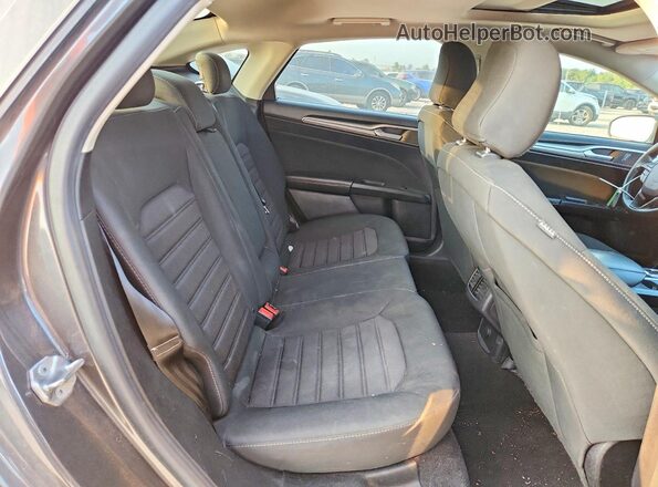 3FA6P0T91LR190935 2020 FORD FUSION Gray 