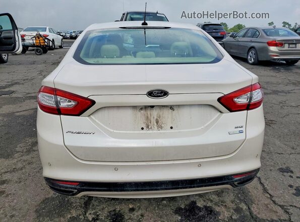 3FA6P0T92GR336068 2016 FORD FUSION White Vista trasera