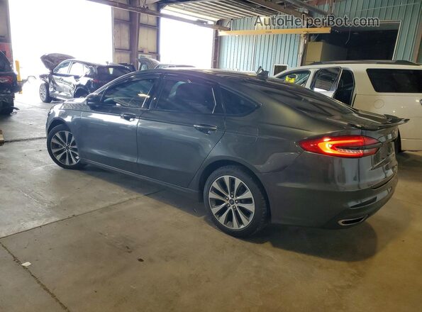 3FA6P0T94LR248939 2020 FORD FUSION Black უკანა მარცხენა