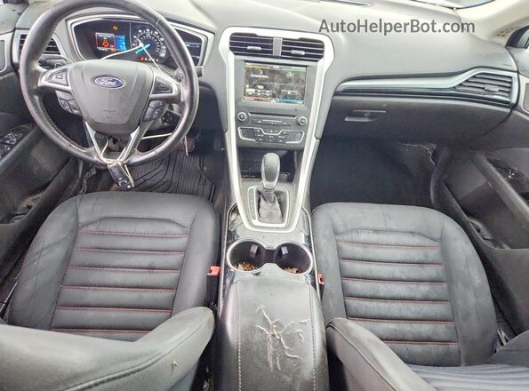 3FA6P0T95GR272317 2016 FORD FUSION White 