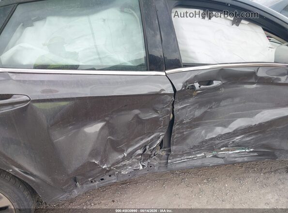3FA6P0T95LR172387 2020 FORD FUSION Gray Vista frontal