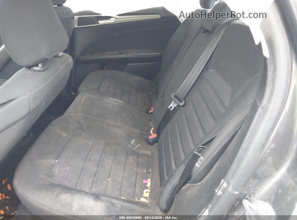 3FA6P0T95LR172387 2020 FORD FUSION Gray Vista de la etiqueta del VIN