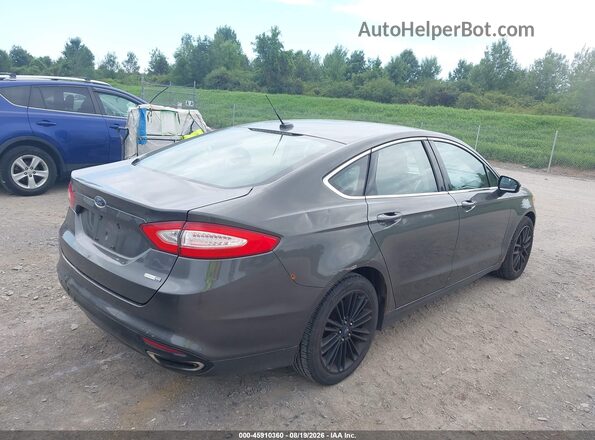 3FA6P0T96GR129148 2016 FORD FUSION Gray Հետևի աջ