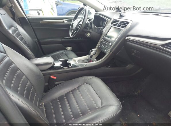 3FA6P0T96GR129148 2016 FORD FUSION Gray Սալոնի դիմացի տեսք