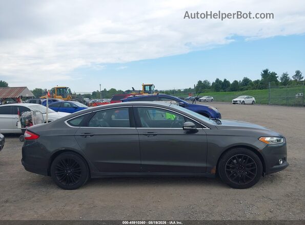 3FA6P0T96GR129148 2016 FORD FUSION Gray Սալոնի 360 աստիճան տեսք