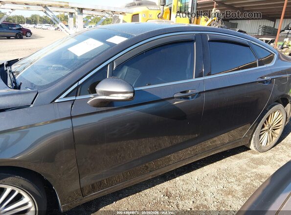 3FA6P0T99GR286513 2016 FORD FUSION Gray Vista interior de 360 grados