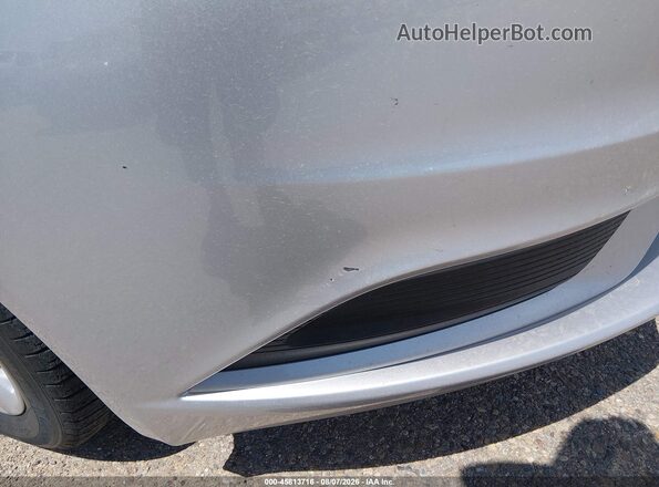 3FA6P0UU0JR243611 2018 FORD FUSION HYBRID Серебряный Вид спереди
