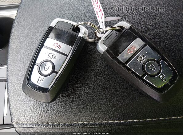 3FA6P0UU1JR209449 2018 FORD FUSION HYBRID Gray Вид панелі приладів