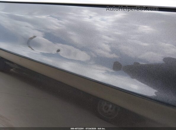 3FA6P0UU1JR209449 2018 FORD FUSION HYBRID Gray Вид щитка приладів