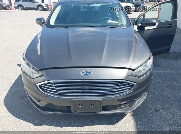 3FA6P0UU1JR273667 2018 FORD FUSION HYBRID Cream Widok z przodu