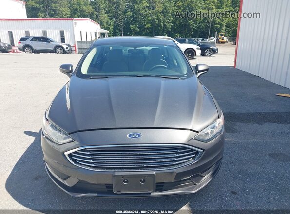 3FA6P0UU1JR273667 2018 FORD FUSION HYBRID Cream Widok zestawu wskaźników