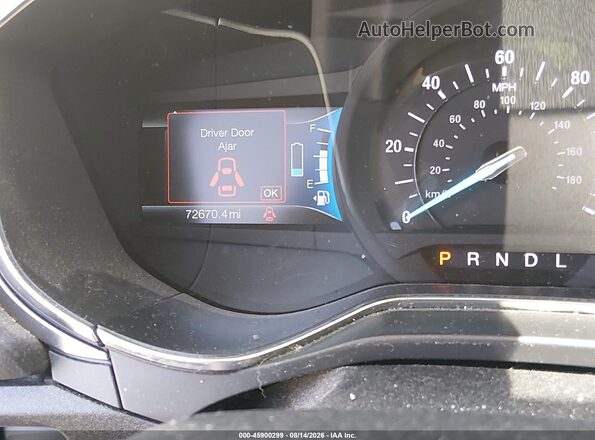 3FA6P0UU2JR100630 2018 FORD FUSION HYBRID Белый 