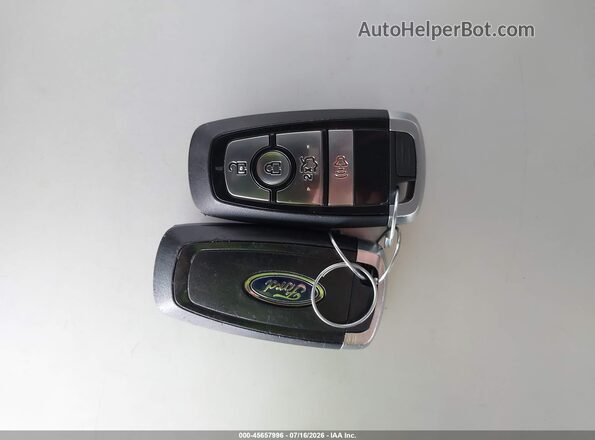 3FA6P0UU2JR273662 2018 FORD FUSION HYBRID Blue Widok deski rozdzielczej