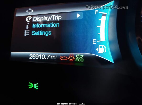 3FA6P0UU2JR273662 2018 FORD FUSION HYBRID Blue 